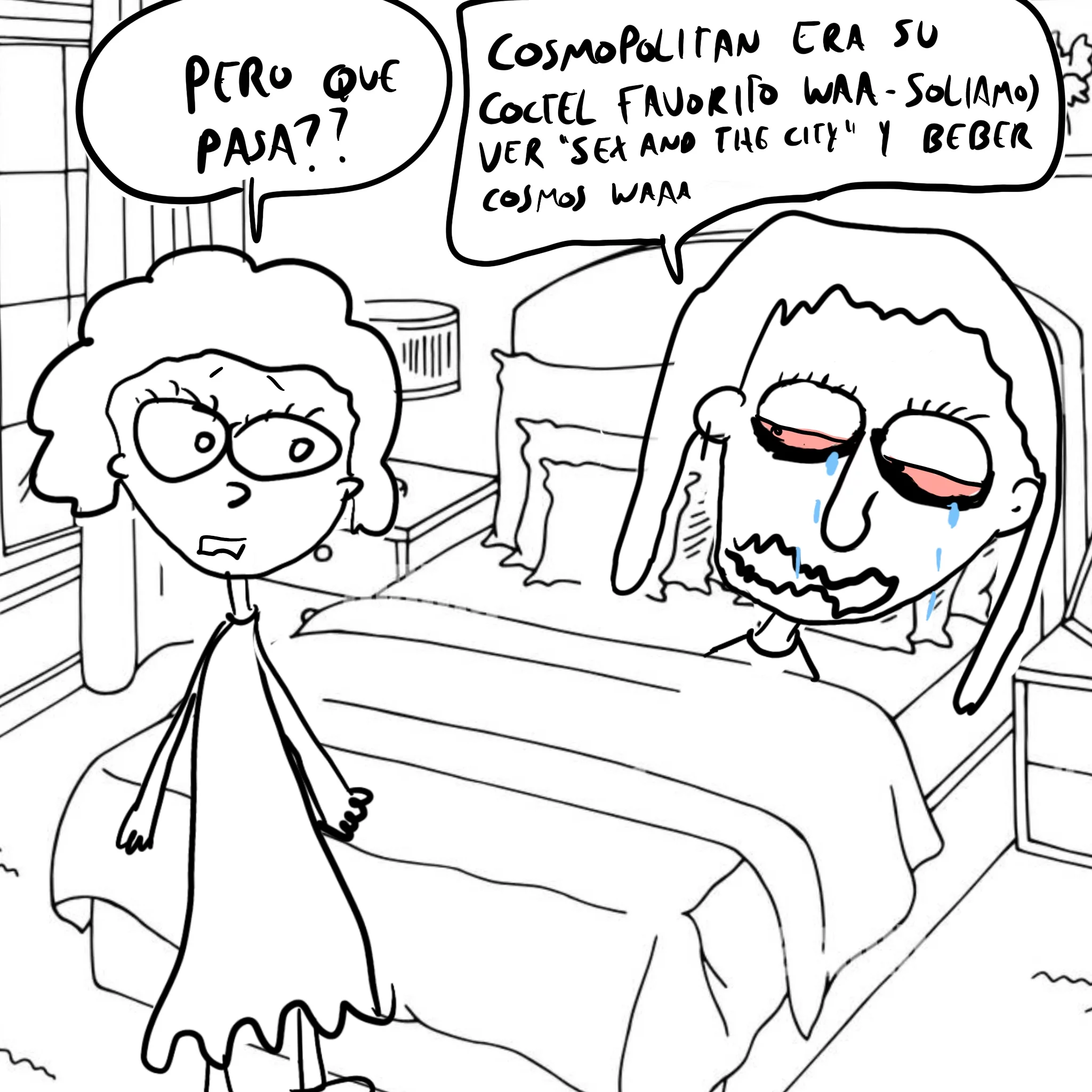 la cosmica
